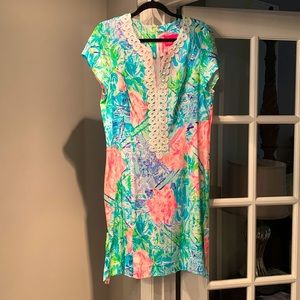 NWOT 14 Lilly Pulitzer dress in Bohemian Queen
